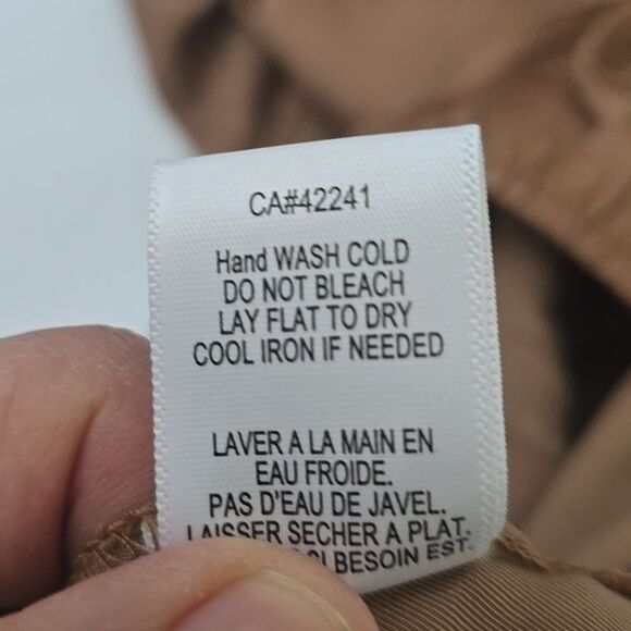 YFB satin jogger pants L - Picture 10 of 10